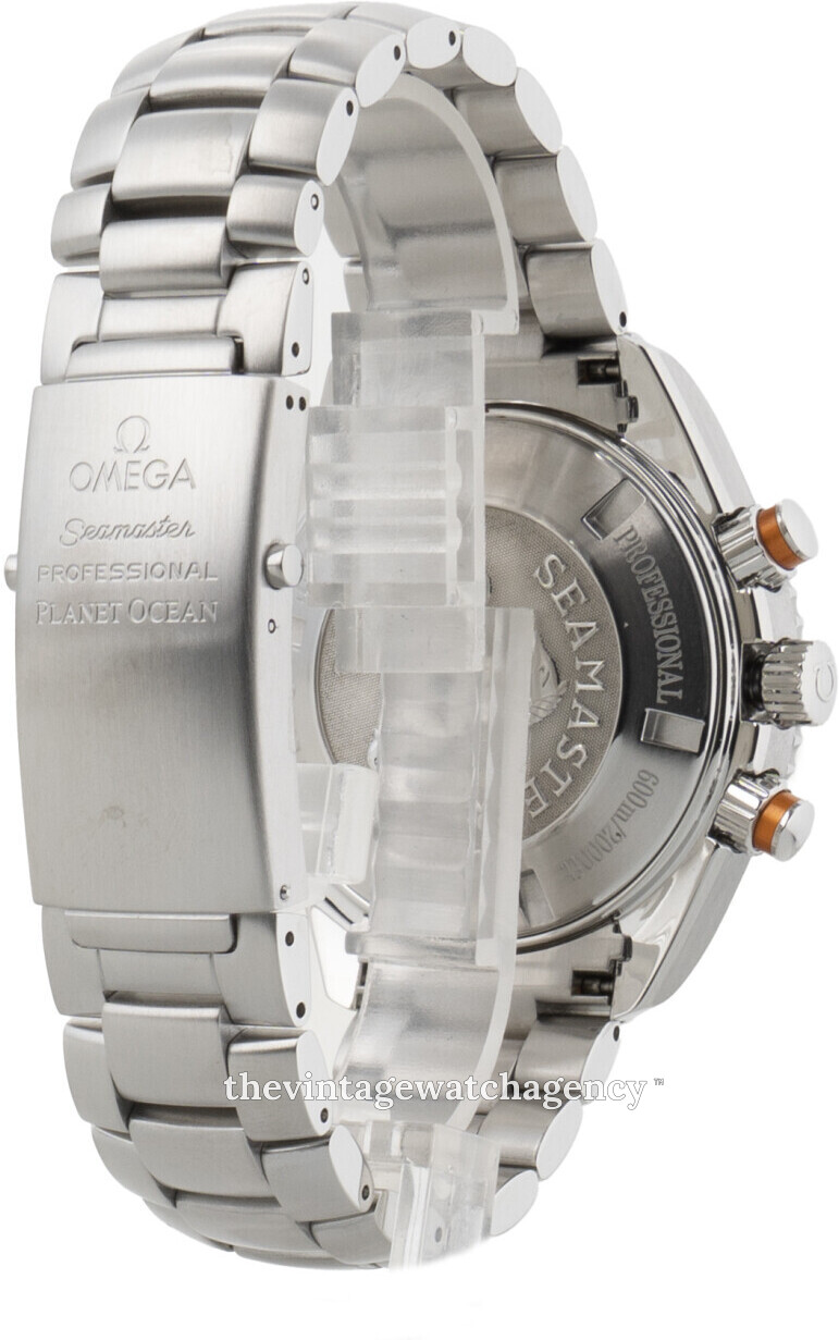 Omega seamaster professional planet ocean online