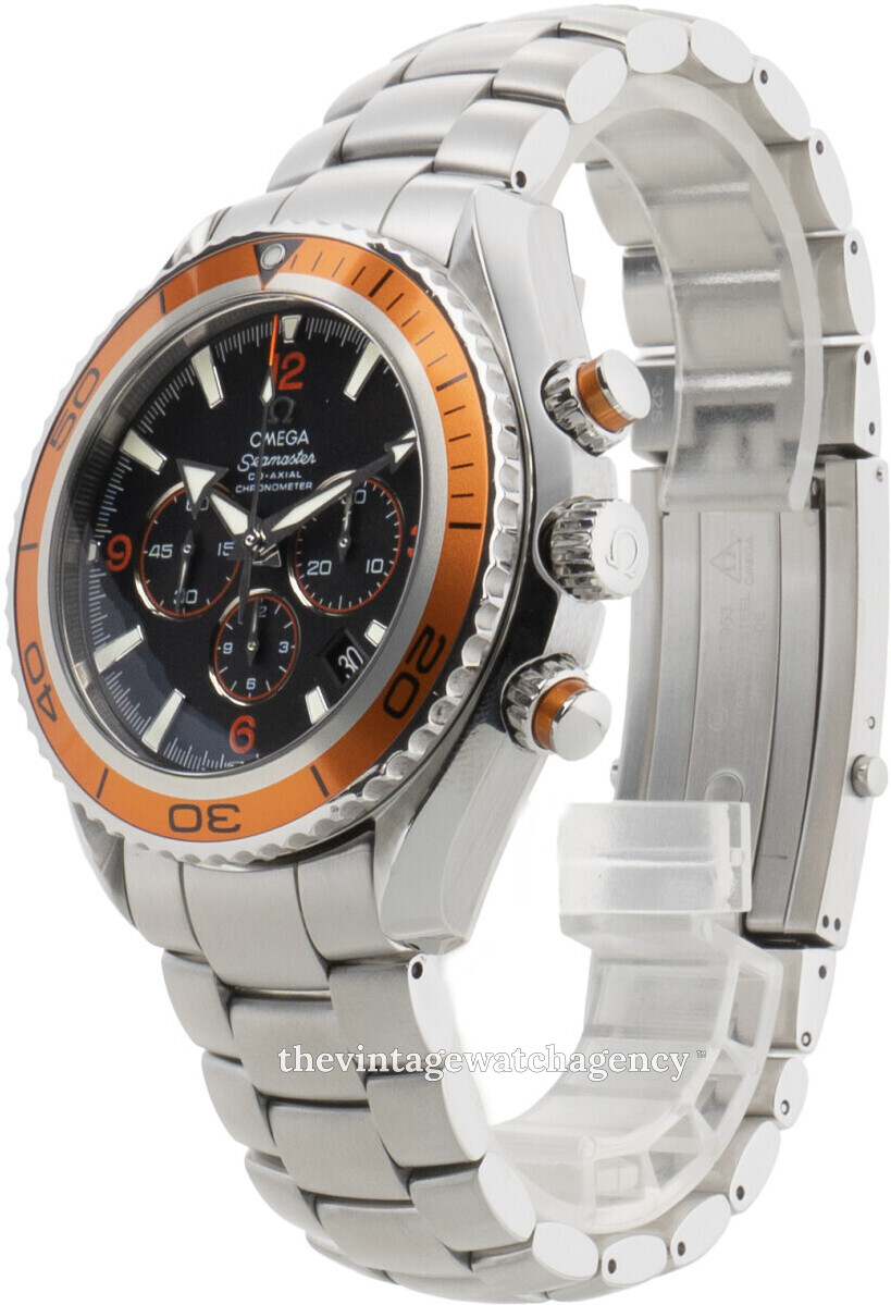 Seamaster Planet Ocean Chrono