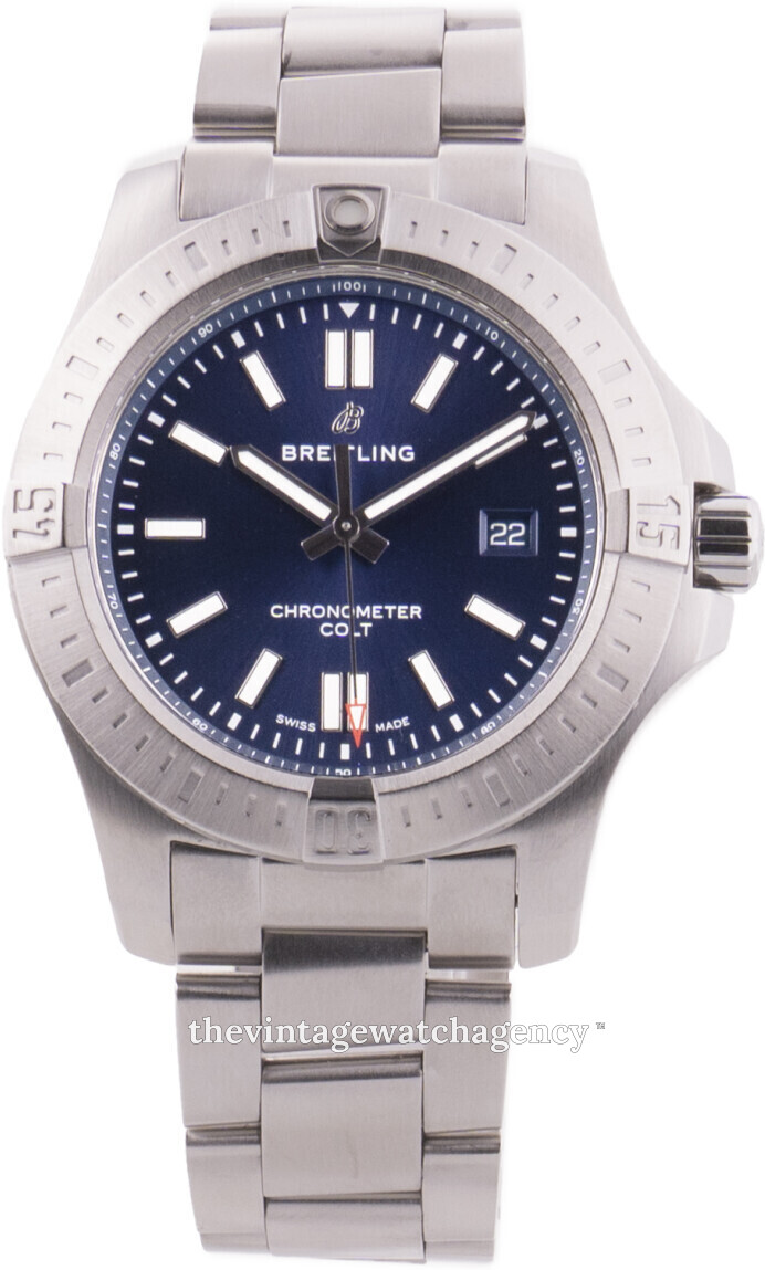 A17388101C1A1 Breitling Colt Automatic USED Price 3.070