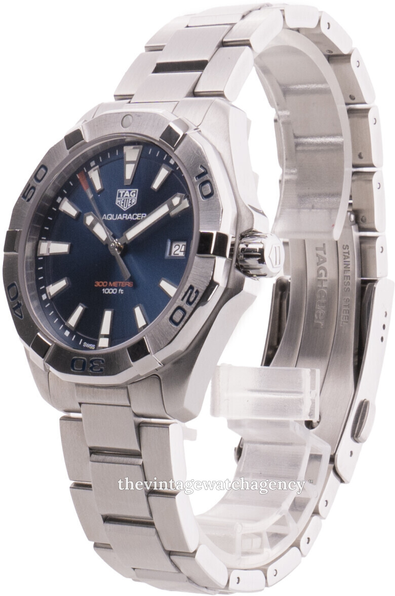 WBD1112.BA0928 TAG Heuer Aquaracer USED Price 1.530