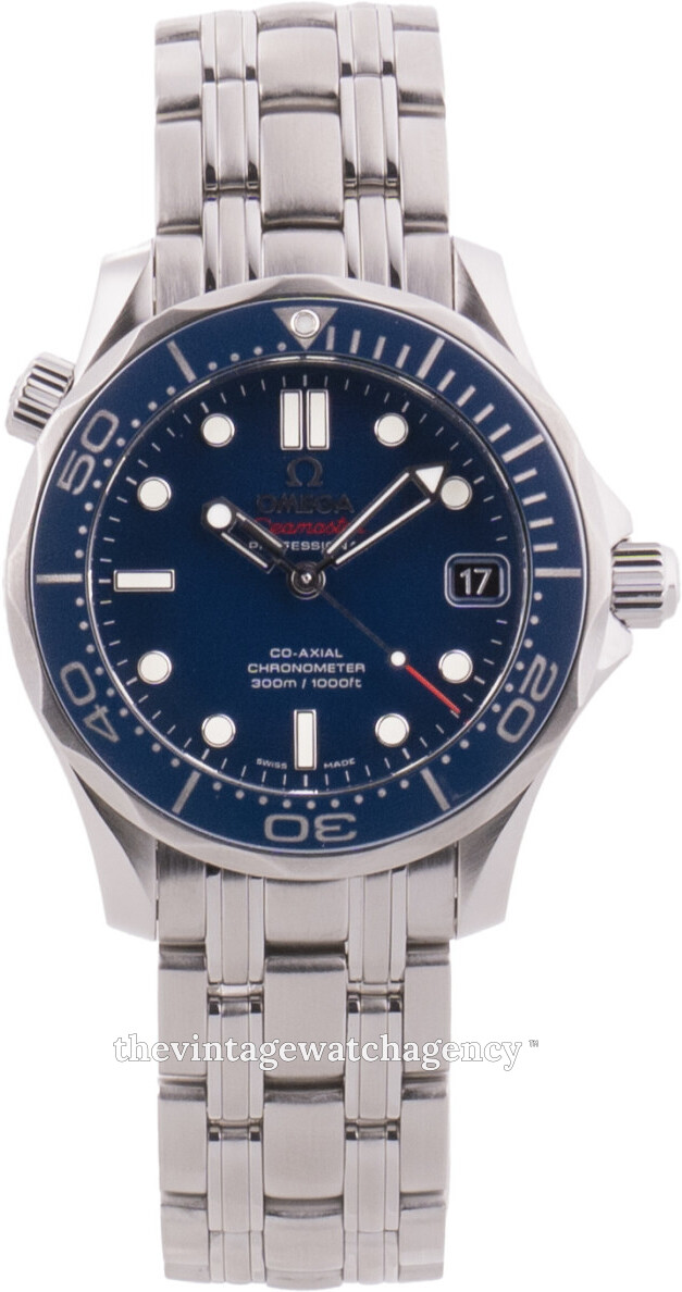 Seamaster Diver 300m Co Axial 36.25mm