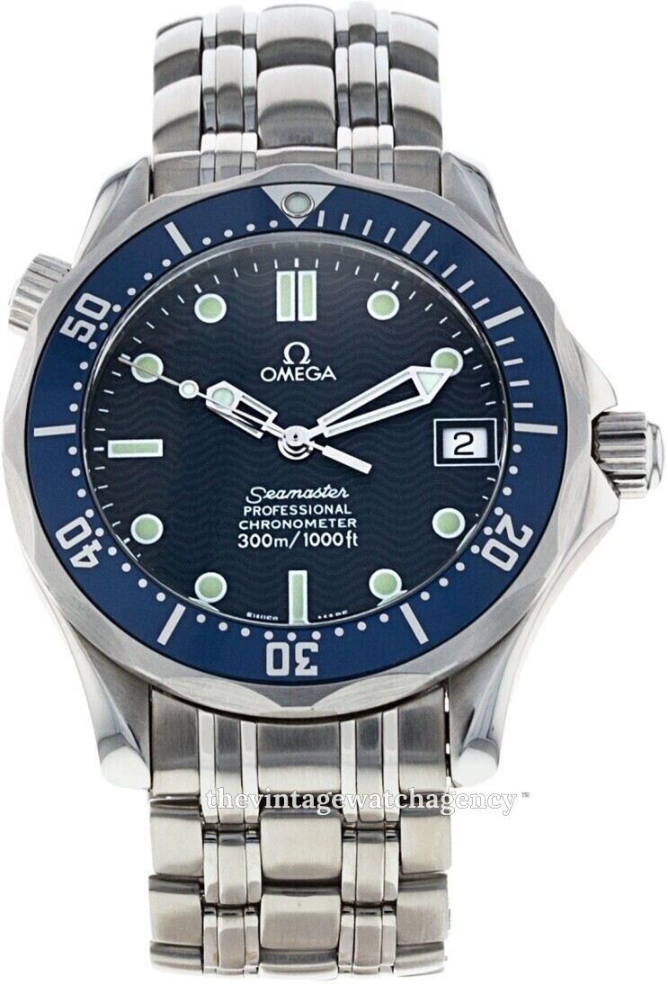 Omega seamaster 300m 2531.80 online