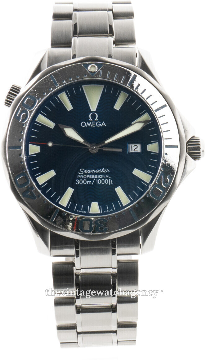 Omega seamaster 2265.80 store