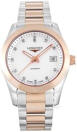 Longines Conquest Ladies L2.285.5.87.7