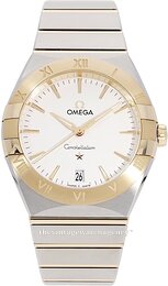 Omega Constellation Quartz 36 Mm 131.20.36.60.02.002