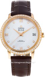 Omega De Ville Prestige Co-Axial 32.7mm 424.58.33.20.55.001