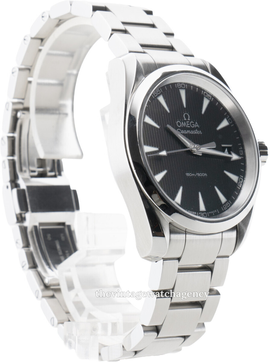 Omega seamaster aqua terra 2017 online