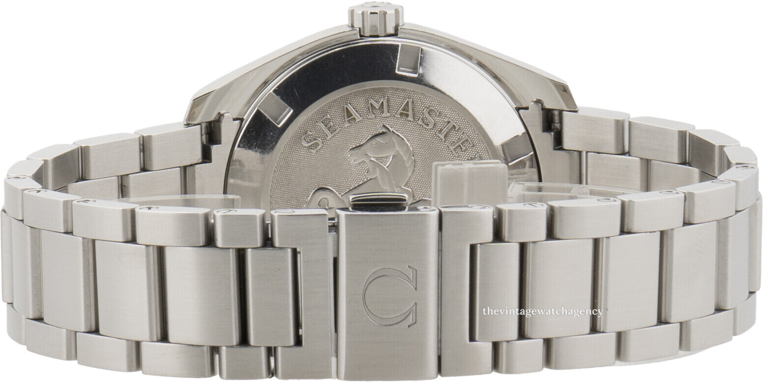 Omega seamaster aqua terra 150m quartz 38.5 mm clearance