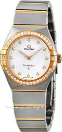 Omega Constellation Quartz 28Mm 131.25.28.60.52.002