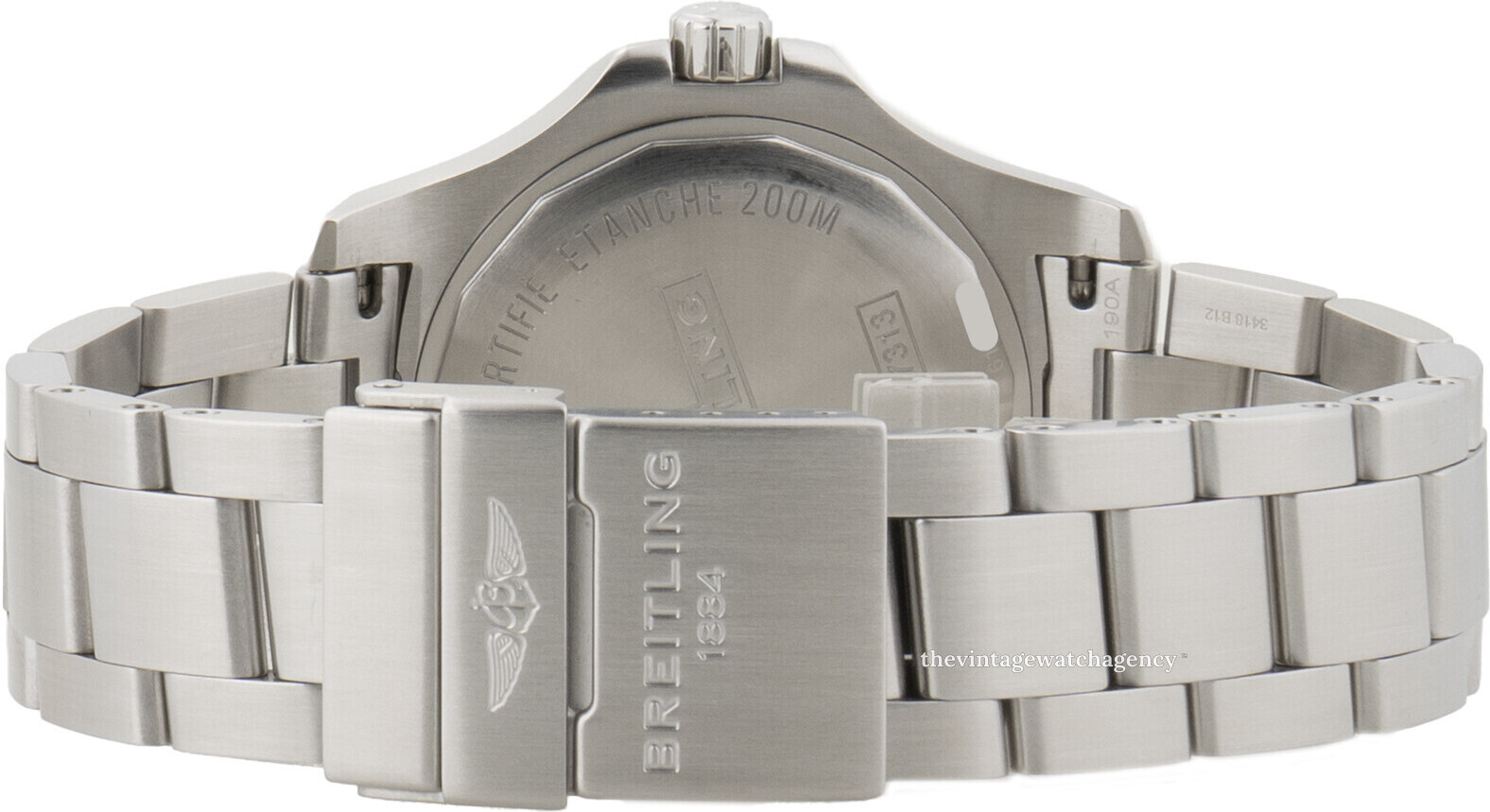 A17313101F1A1 Breitling Colt Automatic USED Price 2.440