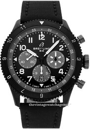 Breitling Super Avi B04 Chronograph Gmt 46 SB04451A1B1X1