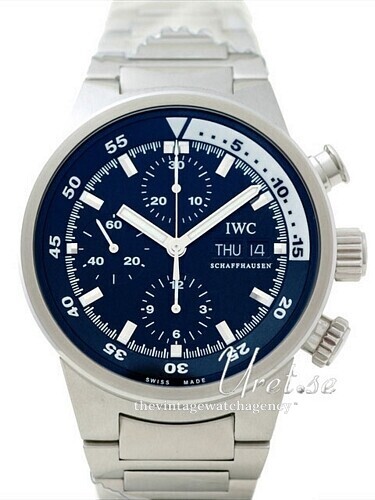 IW371933 IWC Aquatimer Black Rubber O42 mm Price 4.780