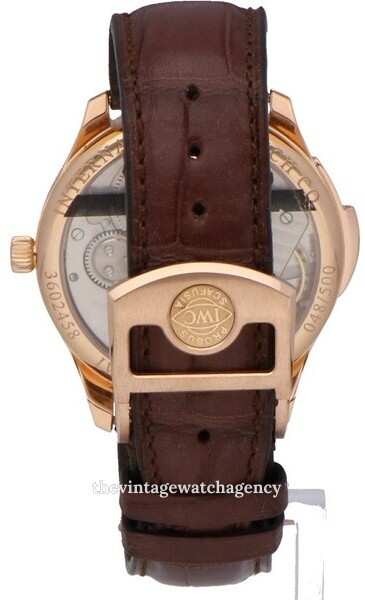 IW544907 IWC Portuguese Minute Repeater USED Price 63.960