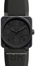 Bell & Ross BR 03-92 BR0392-PHANTOM-CE