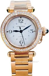 Cartier Pasha De Cartier WJPA0013