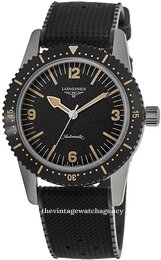 Longines Heritage L2.822.4.56.9