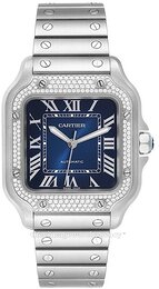Cartier Santos De Cartier W4SA0006