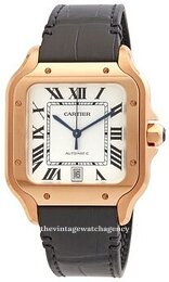 Cartier Santos De Cartier WGSA0019