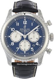 Breitling Navitimer Chronograph AB0117131C1P1