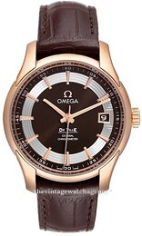 Omega De Ville Hour Vision Co-Axial 41mm 431.63.41.21.13.001