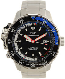 IWC Aquatimer Deep Two IW354703