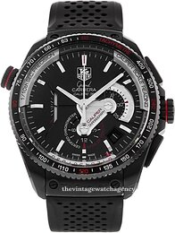TAG Heuer Grand Carrera Calibre 36RS Caliper Automatic Chronograph CAV5185.FT6020