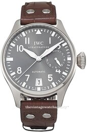 IWC Pilots Classic Big Pilot IW500402