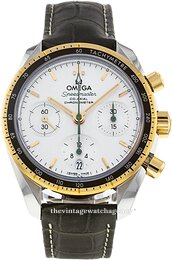 Omega Speedmaster Chronograph 38Mm 324.23.38.50.02.001