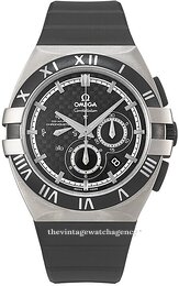 Omega Constellation Double Eagle Chrono 121.92.41.50.01.001