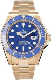 Rolex Submariner 126618LB-0002