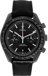 Omega Speedmaster Moonwatch Co-Axial Chronograph 44.25mm Dark Side of the Moon 311.92.44.51.01.003