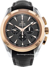 Omega Seamaster Aqua Terra 150m Co-Axial Chronograph 44mm 231.23.44.50.06.001