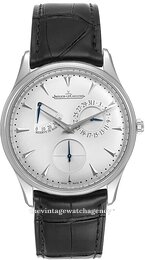 Jaeger LeCoultre Master Ultra Thin Réserve de Marche Stainless Steel 1378420