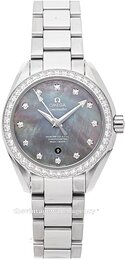 Omega Seamaster Aqua Terra 150m Master Co-Axial 34mm 231.15.34.20.57.001