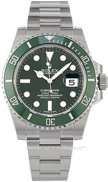 Rolex Submariner Hulk 116610LV-0002