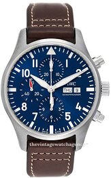 IWC Pilots Classic IW377714