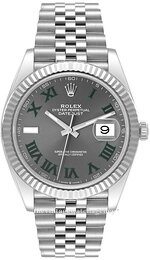 Rolex Datejust 41 Wimbledon 126334-0022