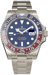 Rolex Gmt-Master Ii Pepsi 126719BLRO-0003