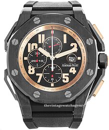 Audemars Piguet Royal Oak Offshore 26378IO.OO.A001KE.01