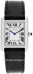 Cartier Tank Solo Small W5200005