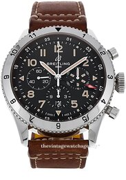 Breitling Super Avi B04 Chronograph 46 AB04453A1B1X1