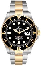 Rolex Sea-Dweller 126603-0001