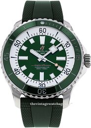 Breitling Superocean Automatic 44 A17376A31L1S1