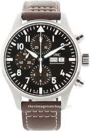 IWC Pilots IW377713