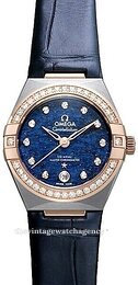 Omega Constellation Chronometer 131.28.29.20.99.003
