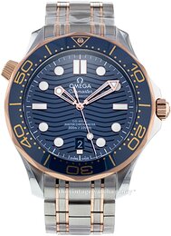 Omega Seamaster Diver 300M 210.20.42.20.03.002