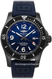 Breitling Superocean Ii 46 M17368D71C1S1