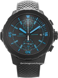 IWC Aquatimer Chronograph 50 Years Science for Galapagos IW379504