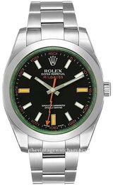 Rolex Milgauss 116400GV-0001