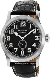 Longines Heritage Military L2.811.4.53.0